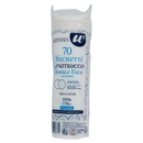 70 DISCHETTI LEVATRUCCO DOUBLE FACE VISO E OCCHI 100% PURO COTONE U! Confronta & Risparmia